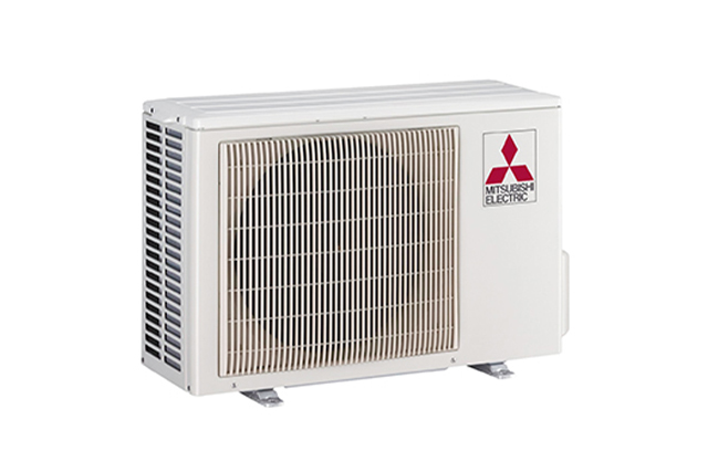 Mitsubishi Electric standard multisplitt utedel
