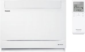Panasonic gulvmodell