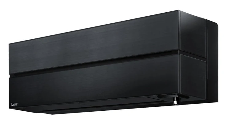 Mitsubishi Electric Kaiteki safirsort innedel