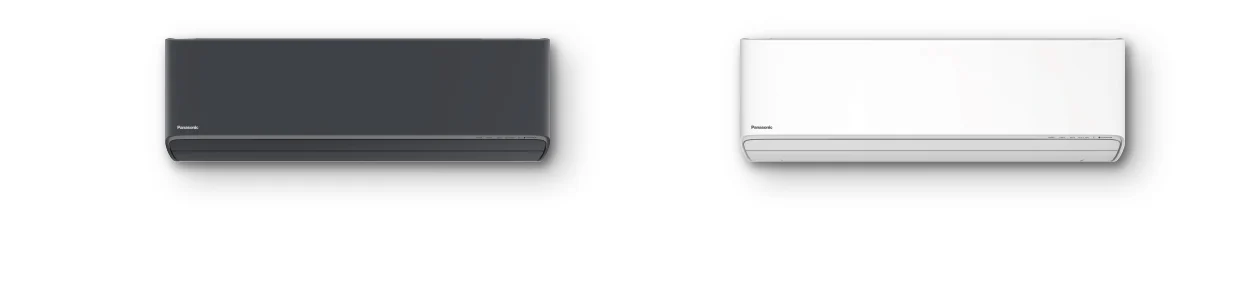 Panasonic HZ Flagship i grafittgrå og hvit