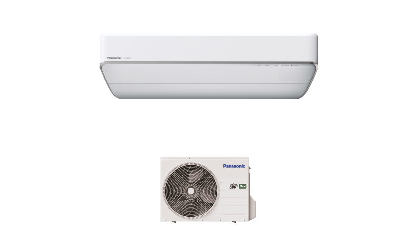 Panasonic LZ25TKE og LZ35TKE med lav innedel