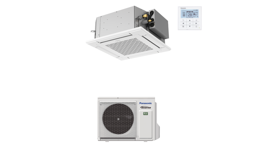 Panasonic PACi NX 60x60 takkassett PY3