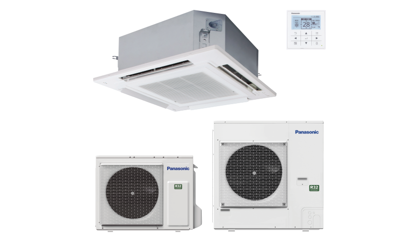 Panasonic PACi NX 90x90 takkassett PU3