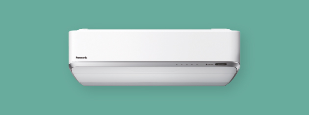 Panasonic VZ Heatcharge innedel