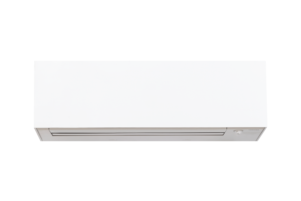Toshiba Daiseikai 10 Kontur hvit innedel og utedel