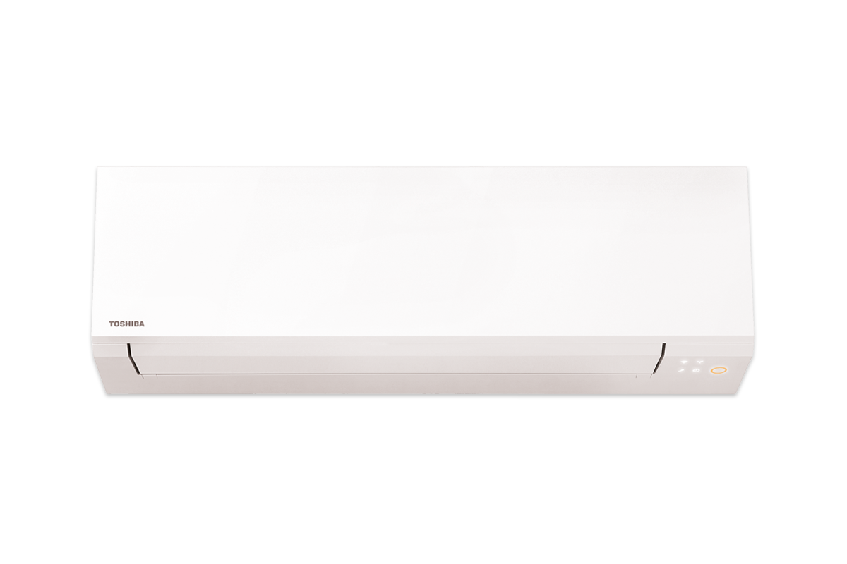 Toshiba Polar hvit innedel