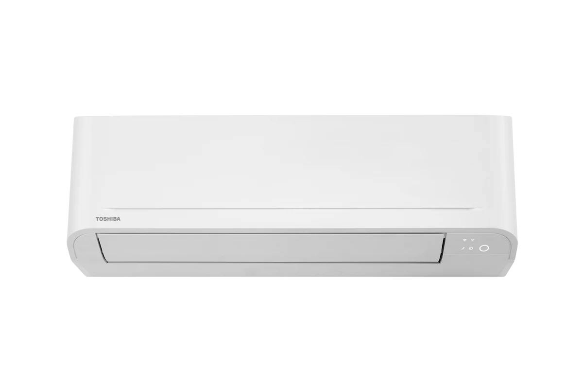 Toshiba Seiya Nordic hvit innedel