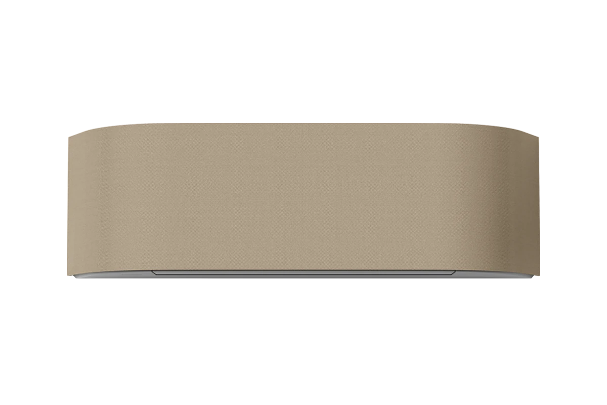 Toshiba Signatur med sandfarget tekstiltrekk