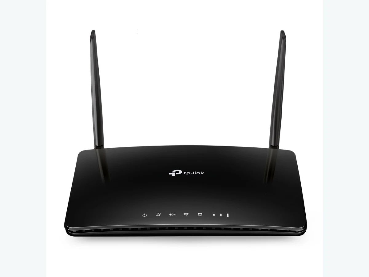 TP-Link 4G-ruter til fjernstyring av varmepumpe