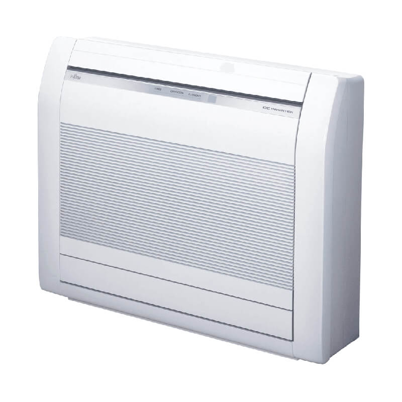 Fujitsu Extreme Gulv 5.5 innedel