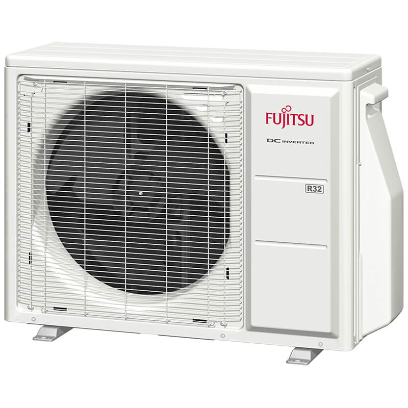 Fujitsu Extreme Gulv 5.5 utedel