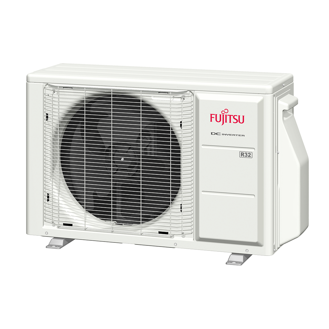 Utedel til Fujitsu Norgespumpa 5.7