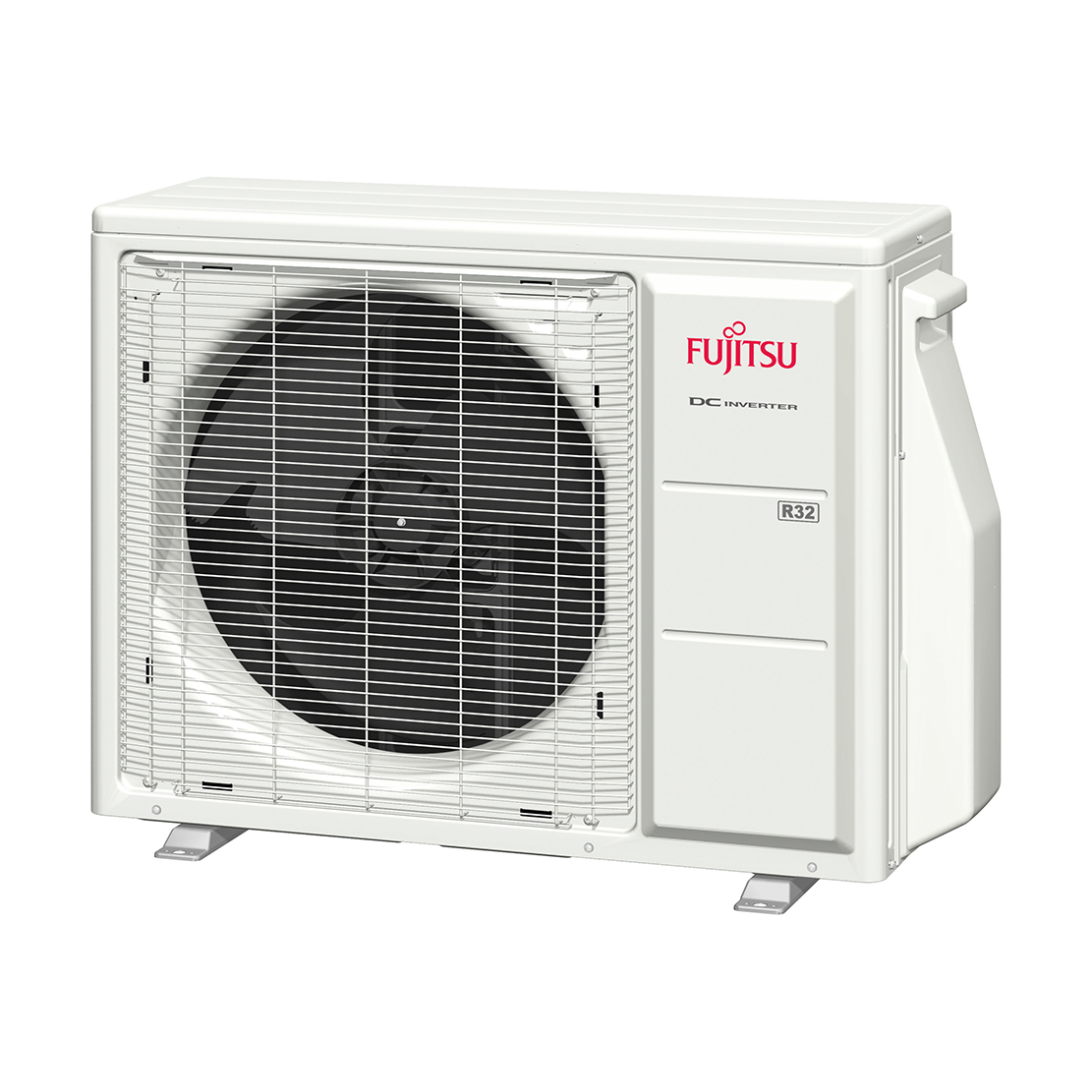 Utedel til Fujitsu Norgespumpa 5.9