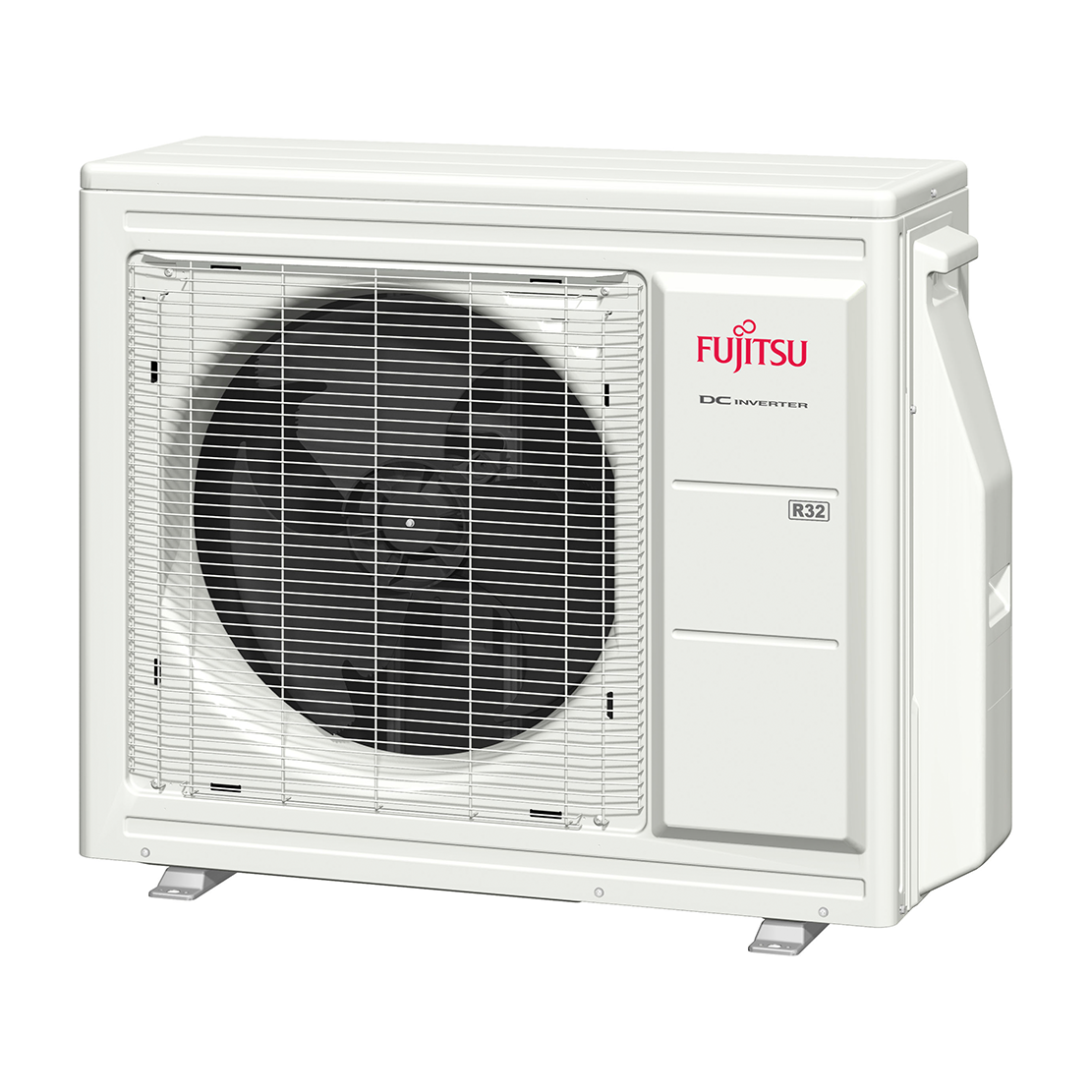 Utedel til Fujitsu Norgespumpa 6.4