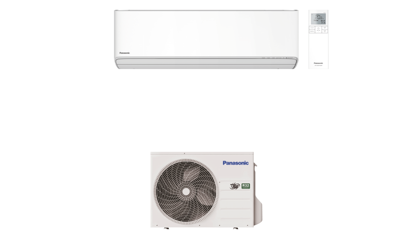 Panasonic HZ25ZKE hvit innedel