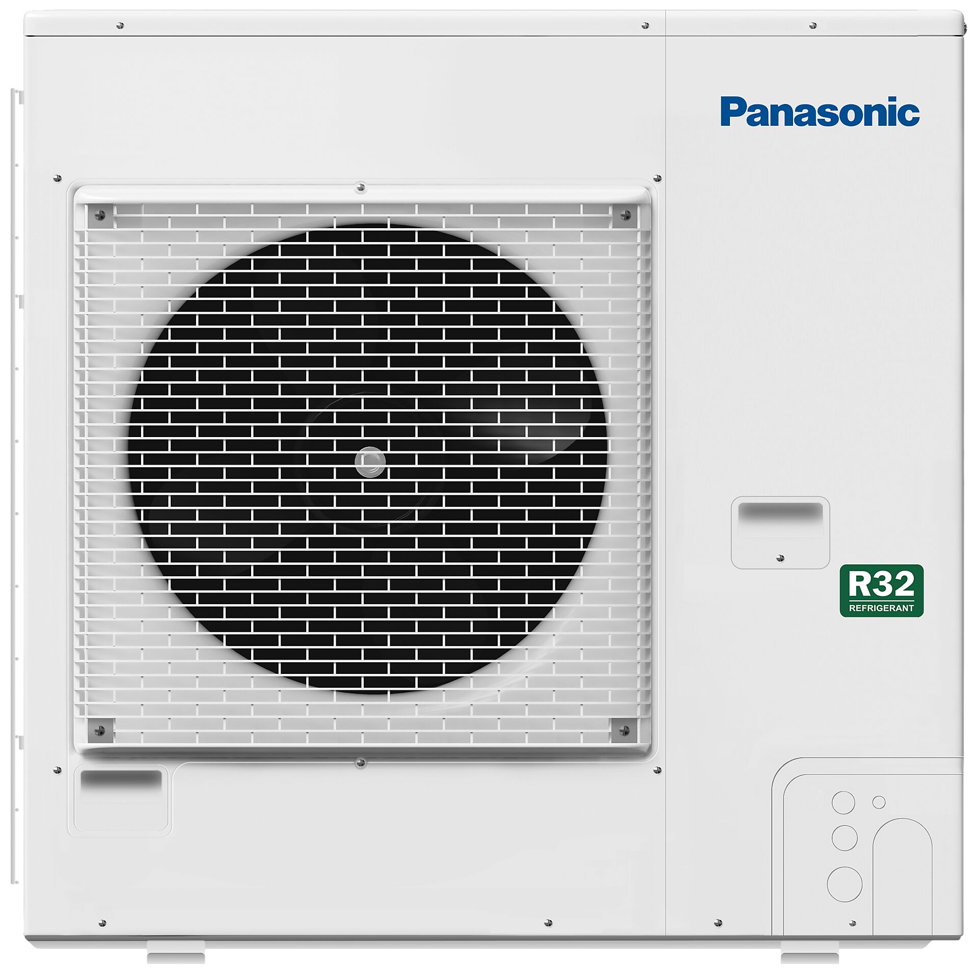 Panasonic PACi 18 kW utedel
